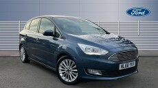 Ford C-MAX 1.5 TDCi Titanium 5dr Diesel Estate